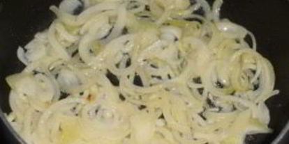 Шаг 3: каши гречневой с мясом