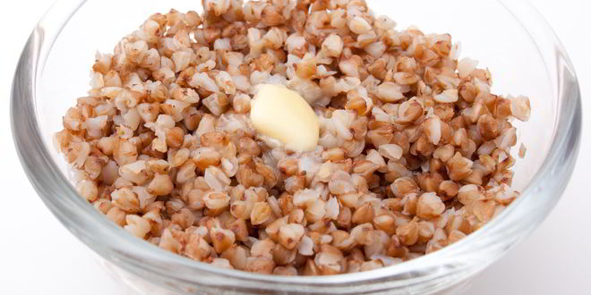 Рецепт каши гречневой в мультиварке