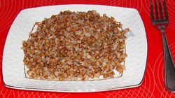 Рецепт Рассыпчатой гречки в мультиварке