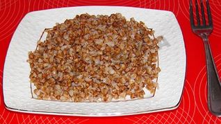 Рецепт Рассыпчатой гречки в мультиварке