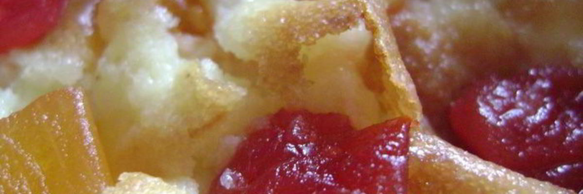 Рецепт Гурьевской каши