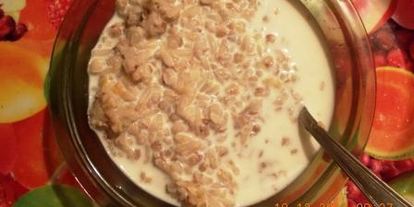 Шаг 2: каши 2в1