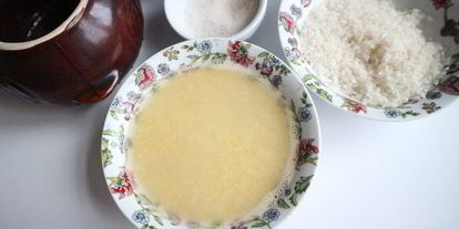 Шаг 1: каши дружба в горшочках