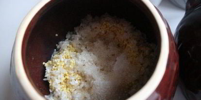 Шаг 2: каши дружба в горшочках