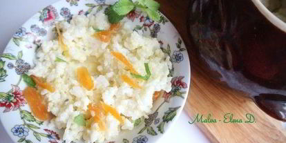 Шаг 6: каши дружба в горшочках