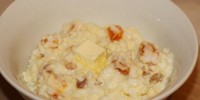 Рецепт каши дружба