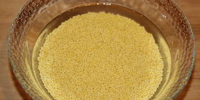 Шаг 2: каши дружба