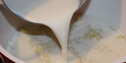 Шаг 6: каши дружба