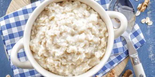 Рецепт каши из геркулеса на воде