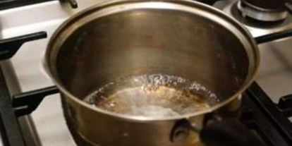 Шаг 1: каши из геркулеса на воде