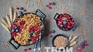 Рецепт Каши из полбы