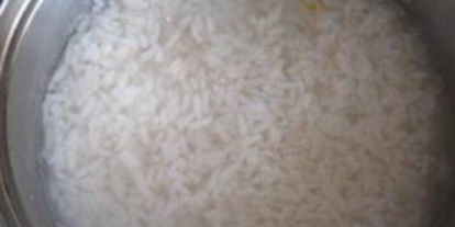 Шаг 1: каши из тыквы с рисом и молоком