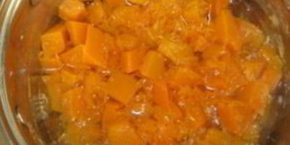 Шаг 2: каши из тыквы с рисом и молоком