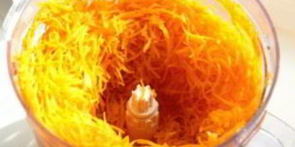 Шаг 2: каши из тыквы