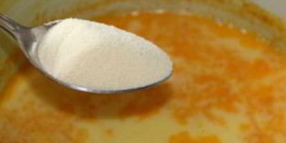 Шаг 5: каши из тыквы