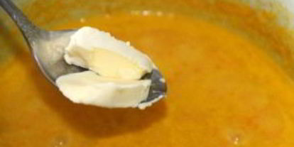 Шаг 6: каши из тыквы