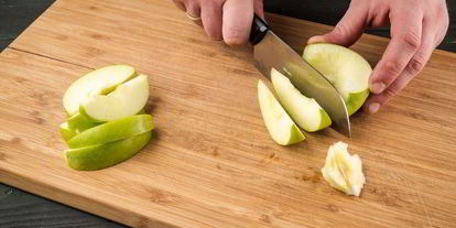 Шаг 2: каши краснодарской с медом и яблоками