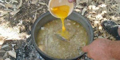 Шаг 18: каши лесной