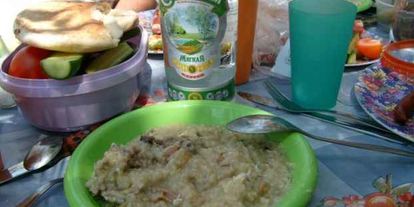 Шаг 22: каши лесной