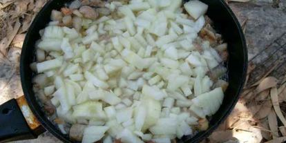 Шаг 8: каши лесной