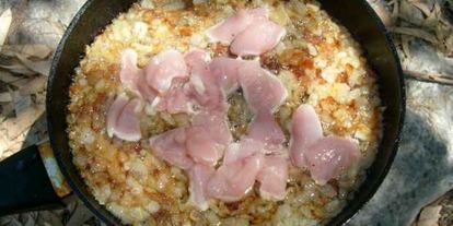 Шаг 9: каши лесной