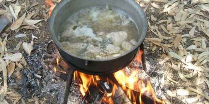 Шаг 10: каши лесной