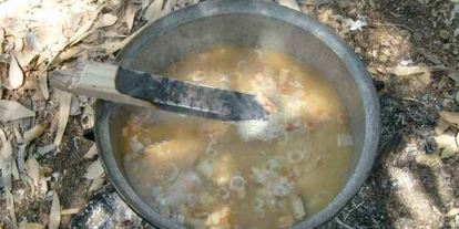 Шаг 12: каши лесной