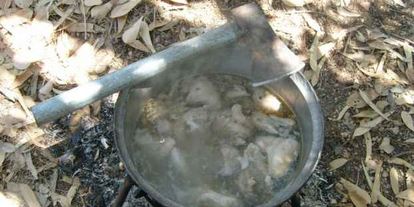 Шаг 14: каши лесной