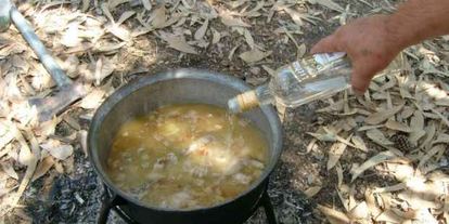 Шаг 16: каши лесной