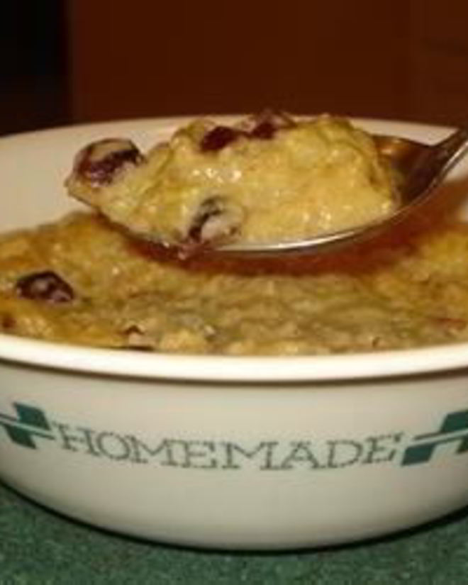 Рецепт каши на завтрак