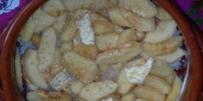 Шаг 2: каши рисовой в духовке