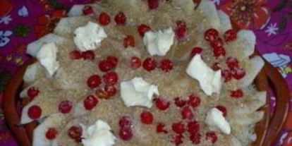 Шаг 3: каши рисовой в духовке