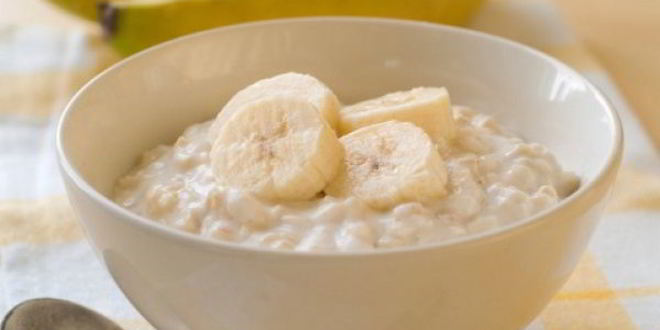 Рецепт каши с медом