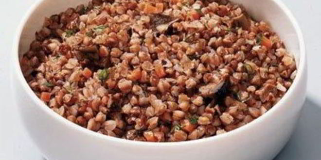 Рецепт каши с морковью