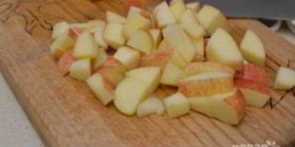 Шаг 3: каши с сухофруктами