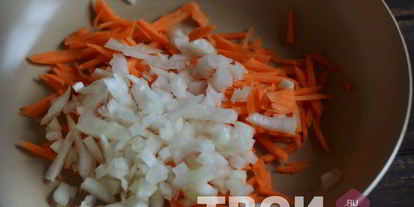 Шаг 1: каши в духовке