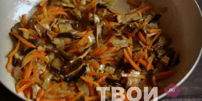 Шаг 3: каши в духовке