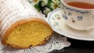 Рецепт Амора полента