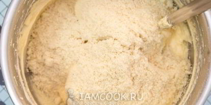 Шаг 6: амора полента