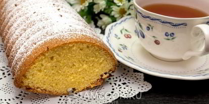 Шаг 12: амора полента