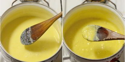 Шаг 3: бразильской каши из зерен кукурузы