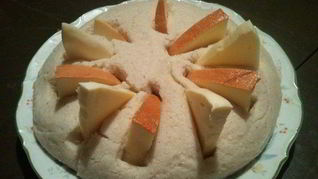 Рецепт Грузинской мамалыги