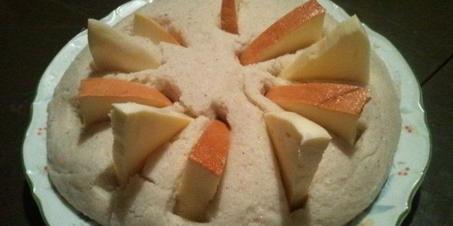 Рецепт грузинской мамалыги