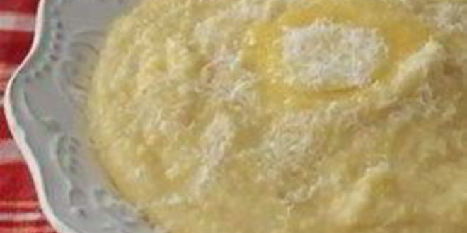 Рецепт идеальной поленты