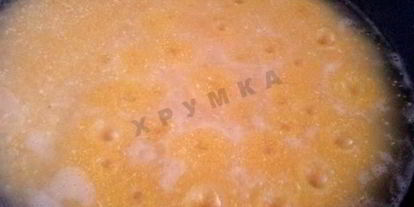 Шаг 2: итальянской кукурузной поленты с сыром