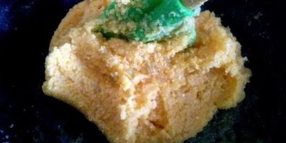 Шаг 4: итальянской кукурузной поленты с сыром