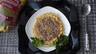 Рецепт Каши Летнее настроение