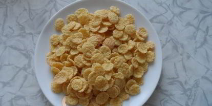 Шаг 1: каши летнее настроение