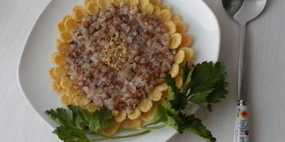 Шаг 2: каши летнее настроение