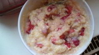 Рецепт Каши в пароварке